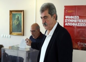 Παύλος Πολάκης: Ο ΣΥΡΙΖΑ θα είναι παρών στις επόμενες εκλογές