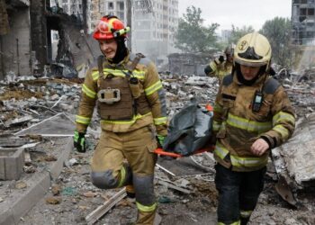 Ρωσία: Τρεις νεκροί από ουκρανικά πλήγματα