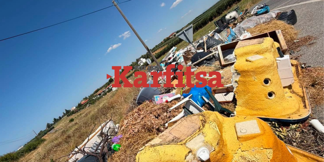 Μεγαλώνει η ανεξέλεγκτη χωματερή στην Ποτίδαια παρά την εισαγγελική παρέμβαση (ΦΩΤΟ+Video)