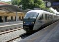Hellenic Train: Καθυστερήσεις σε δρομολόγια του Προαστιακού Αθηνών λόγω πυρκαγιάς