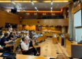 Εκλέχθηκαν το νέο προεδρείο του Δημοτικού Συμβουλίου του Δ. Θεσσαλονίκης