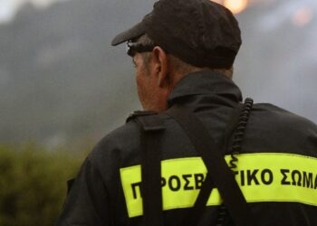 Αίτηση για ενίσχυση μπορούν να καταθέτουν στην Περιφέρεια όσοι επλήγησαν από την πυρκαγιά του Σαββάτου