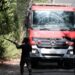 Θεσσαλονίκη: Φωτιά στην Οσία Ξένη – Ήχησε το 112