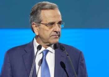Δήλωση Σαμαρά για τις επιθέσεις στη Θεσσαλονίκη