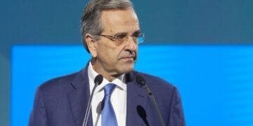 Δήλωση Σαμαρά για τις επιθέσεις στη Θεσσαλονίκη