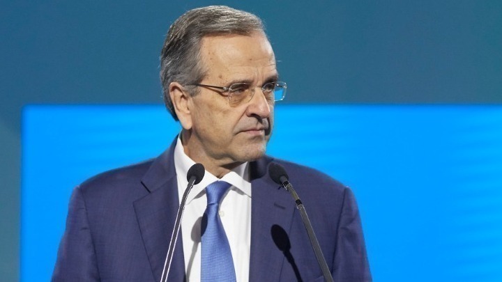 Δήλωση Σαμαρά για τις επιθέσεις στη Θεσσαλονίκη
