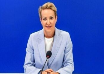 Σδούκου: «Η αυτοδυναμία δεν είναι κομματική νίκη, είναι εγγύηση σταθερότητας»