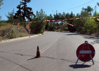 Απαγόρευση κυκλοφορίας στο Σέιχ Σου