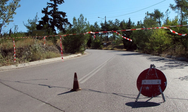 Απαγόρευση κυκλοφορίας στο Σέιχ Σου