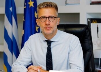Σκέρτσος: «Πράξη ευθύνης» η συνταγματική κατοχύρωση δημοσιονομικού κόφτη – «Μόνη η ΝΔ στη δημοσιονομική σοβαρότητα»