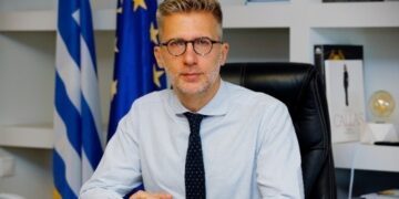 Σκέρτσος: «Πράξη ευθύνης» η συνταγματική κατοχύρωση δημοσιονομικού κόφτη – «Μόνη η ΝΔ στη δημοσιονομική σοβαρότητα»