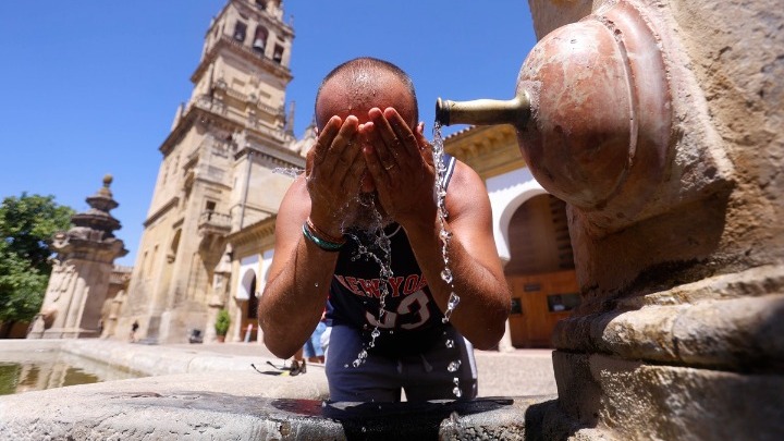 Ισπανία: Κόκκινος συναγερμός για καύσωνα σε τρεις περιφέρειες της χώρας