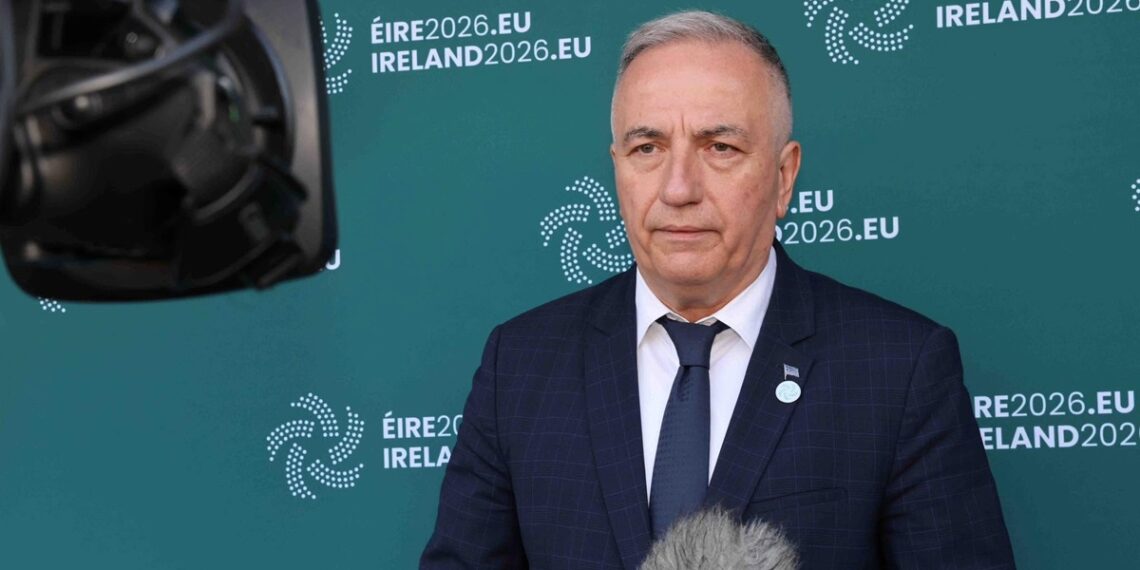 Στ. Καλαφάτης από το Άτυπο Συμβούλιο Ανταγωνιστικότητας στο Δουβλίνο: «Ισχυρά χρηματοδοτικά εργαλεία για την καινοτομία και ενίσχυση των περιφερειακών οικοσυστημάτων της Βόρειας Ελλάδας»