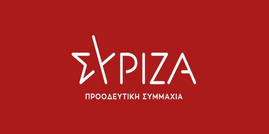 Ανεξαρτοποιήθηκε ο βουλευτής ΣΥΡΙΖΑ, Ανδρέας Παναγιωτόπουλος