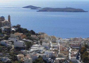 Η Σύρος ξεχωρίζει διεθνώς για τον πολιτισμό και την αρχιτεκτονική της