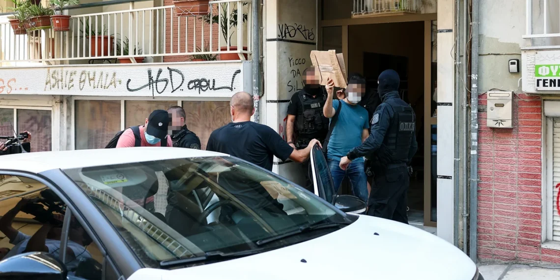 Στον εισαγγελέα σήμερα οι συλληφθέντες για τη δολοφονία της Βάγιας Νέστορα