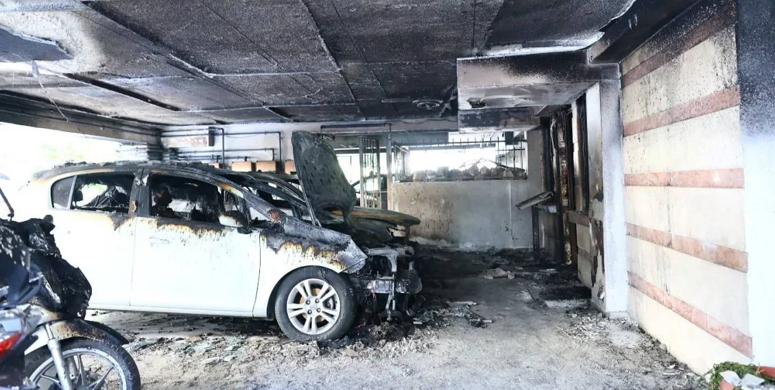 Τρεις συλλήψεις για τις εμπρηστικές επιθέσεις της 1ης Ιουλίου και το θάνατο της Βάγιας Νέστορα στη Θεσσαλονίκη