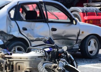 Θεσσαλονίκη: Θανατηφόρο τροχαίο μετά από σύγκρουση μηχανής με Ι.Χ – Νεκρός ο μοτοσικλετιστής