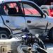 Θεσσαλονίκη: Θανατηφόρο τροχαίο μετά από σύγκρουση μηχανής με Ι.Χ – Νεκρός ο μοτοσικλετιστής