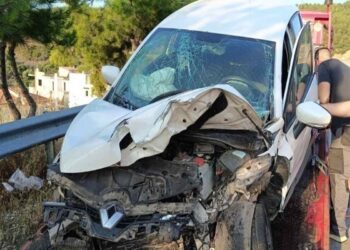 Η ΕΕ απέκλινε του στόχου για μείωση κατά 50% των θανάτων από τροχαία έως το 2030