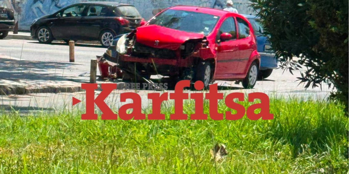 Θεσσαλονίκη:Τροχαίο στο Ιβανώφειο