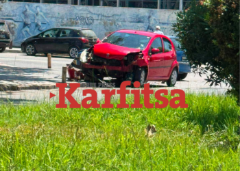 Θεσσαλονίκη:Τροχαίο στο Ιβανώφειο