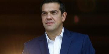 Συλλυπητήριο μήνυμα του προέδρου της Αλέξη Τσίπρα για την απώλεια της Β. Νέστορα