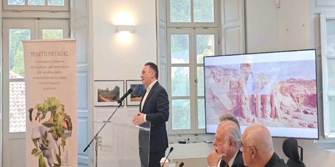 Επίσημα το τέταρτο Απόθεμα Βιόσφαιρας της Ελλάδας στην UNESCO o Πάρνωνας και το Ακρωτήριο Μαλέας
