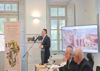 Επίσημα το τέταρτο Απόθεμα Βιόσφαιρας της Ελλάδας στην UNESCO o Πάρνωνας και το Ακρωτήριο Μαλέας