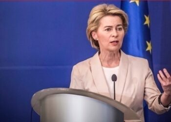 Φον ντερ Λάιεν: Η επείγουσα ανάγκη αντιαεροπορικής άμυνας του Κιέβου θα συζητηθεί στην σύνοδο του ΝΑΤΟ