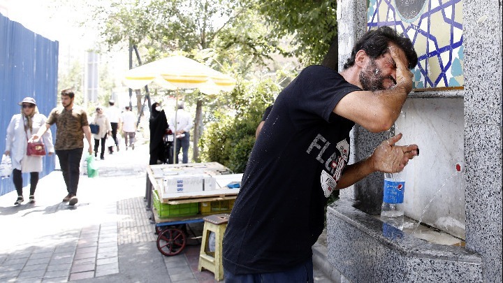 Συχνότερα, εντονότερα και πιο επιβαρυντικά για την υγεία τα επεισόδια καύσωνα σε ένα ήδη θερμότερο κλίμα