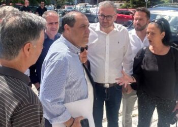 Σε κατάσταση έκτακτης ανάγκης κηρύσσονται οι Δήμοι Ωραιοκάστρου και Παύλου Μελά