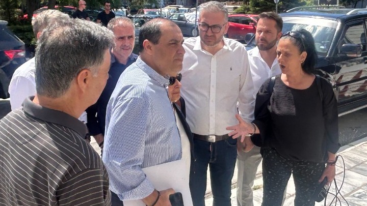 Σε κατάσταση έκτακτης ανάγκης κηρύσσονται οι Δήμοι Ωραιοκάστρου και Παύλου Μελά