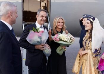 Μητσοτάκης: Στην Άγκυρα για τη Σύνοδο Κορυφής του ΝΑΤΟ