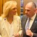 Γεραπετρίτης: Συνάντηση με την ΥΠΕΞ της Ισλανδίας στο περιθώριο της Συνόδου του ΝΑΤΟ