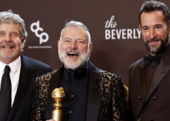 ΗΠΑ: Οι σειρές The Pitt και Hacks στην κορυφή των υποψηφιοτήτων των βραβείων Emmy