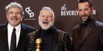 ΗΠΑ: Οι σειρές The Pitt και Hacks στην κορυφή των υποψηφιοτήτων των βραβείων Emmy