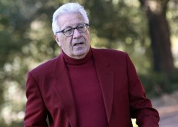 Πέθανε ο Ιταλός τραγουδιστής Πεπίνο Ντι Κάπρι