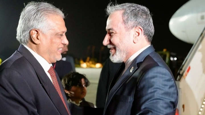 Μέση Ανατολή: Τηλεφωνική επικοινωνία των ΥΠΕΞ Πακιστάν και Ιράν για τις τελευταίες εξελίξεις