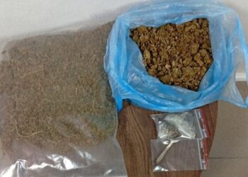 Ημαθία: Σύλληψη για διακίνηση ναρκωτικών – Κατασχέθηκαν 100 δισκία ecstasy και πάνω από 900 γραμμάρια κάνναβης