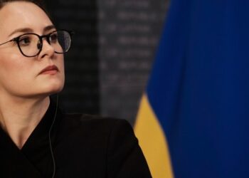 Ο Ζελένσκι προτείνει την αντικατάσταση της πρωθυπουργού Σβιριντένκο