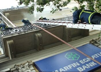 Συνελήφθη η 46χρονη καταζητούμενη για τον εμπρησμό στην Marfin
