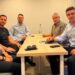 Θεσσαλονίκη: Συνάντηση του Συντονιστή του Γραφείου του Πρωθυπουργού με την Ένωση Ξενοδόχων
