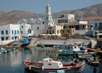 Κάσος: Σύσκεψη για τη βιώσιμη ανάπτυξη των νησιών