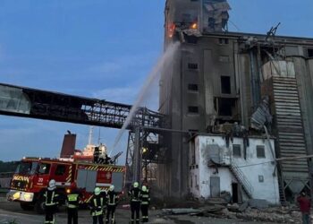 Στο στόχαστρο της Ρωσίας Κίεβο και ουκρανικά λιμάνια