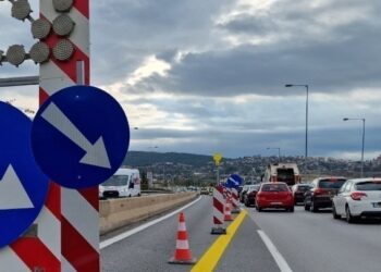 Θεσσαλονίκη: Κυκλοφοριακές ρυθμίσεις στην Περιφερειακή τη Δευτέρα 20 Ιουλίου