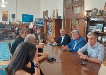 Γκιουλέκας: Στα υπουργεία οι προτάσεις για τη μεταφορά των μαθητών