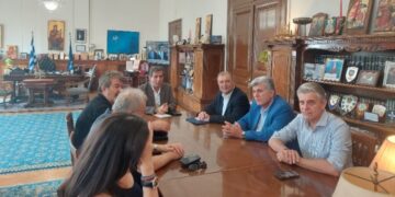 Γκιουλέκας: Στα υπουργεία οι προτάσεις για τη μεταφορά των μαθητών