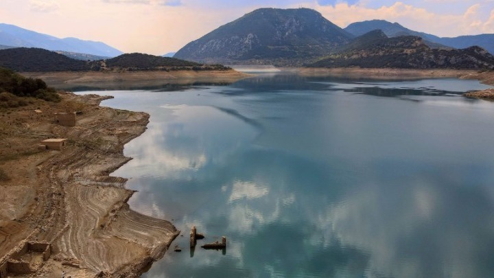 Τα πέντε μεγάλα έργα κατά της λειψυδρίας