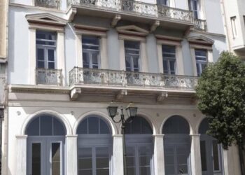 ΥΠΠΟ: Η Βιβλιοθήκη και το Αρχείο του Θεατρικού Μουσείου στεγάζονται στην εμβληματική οικία Σούτσου